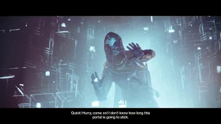 Destiny 2 finding Cayde 6| finding Ikora| Titan subclass