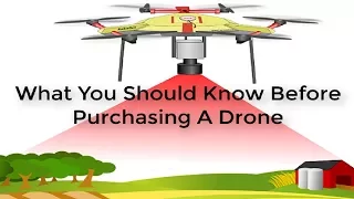 What You Need To Know Before Buying A Drone