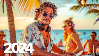 Ibiza Summer Mix 2024 🍓 Best Of Tropical Deep House Music Chill Out Mix 2024🍓 Chillout Lounge #106