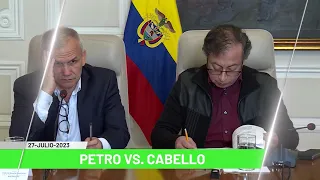 Titulares de Teleantioquia Noticias - jueves 27 de julio de 2023