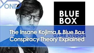 The Insane Kojima/Silent Hill & Blue Box/Abandoned Conspiracy Theory Explained