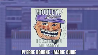 how 'marie curie' was made by pi'erre bourne