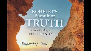 Ecclesiastes (Kohelet) and Sukkot: Meditating on the Essence of Joy