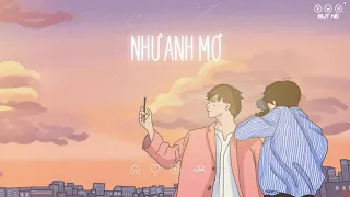 Như Anh Mơ Lofi Chill | PC & CM1X | Nhím Muzik