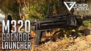 M320 Grenade Launcher