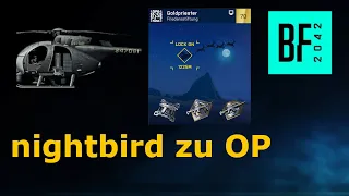 BF2042: Nightbird zu OP 🤬 - Vorsaison Belohnung Woche 4