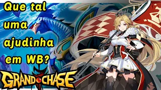 Grand Chase - Word Boss/Chefe Mundial - Dicas para iniciantes