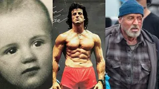 ⭐SYLVESTER STALLONE TRANSFORMATION 2020 ⭐from 1 to 72 years old 💎 | RAMBOO @72⭐