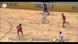 Futsal: KMF Ekonomac Kragujevac 0-3 SL Benfica