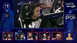 Stewie2k's 4k with comms | Liquid Vs NIP