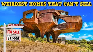 Shockingly Weird Homes That People Refuse To Purchase