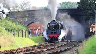 European Steam Trailer