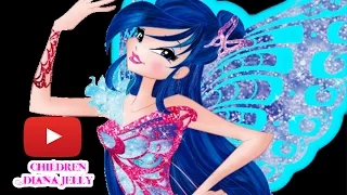 Winx Club - The Mystery of the Abyss