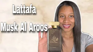 I’m Having A Lattafa Moment 😍/Haul/Musk Al Aroos Review