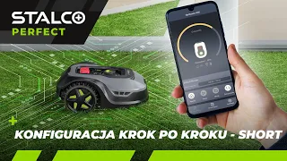 KONFIGURACJA ROBOTA KOSZĄCEGO KROK PO KROKU | WERSJA SHORT