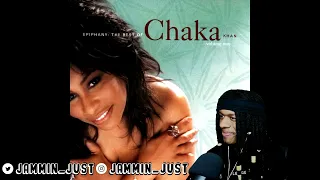 FIRST TIME HEARING Chaka Khan - The End Of A Love Affair REACTION