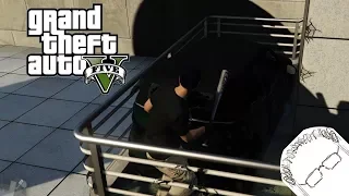 GTA V | The Stairwell