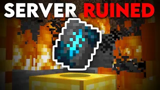 Armor Trims Ruined The Server