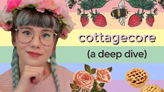 why is cottagecore so gay?