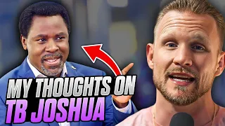 My Reaction To The Recent Prophet TB Joshua Documentary!