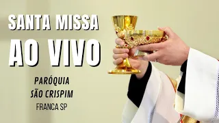 SANTA MISSA AO VIVO - Solenidade da Ascensão do Senhor | Domingo