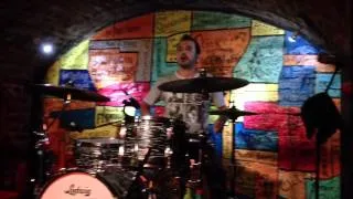 Me, live at The Cavern Club