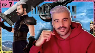 EXPLORANDO CON EL NUEVO COCHE 💎 Episodio 7 💎 FINAL FANTASY VII REBIRTH