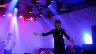 ALexander Rybak "Strela Amura". Kiev, club Tolstoy. 31.10.12