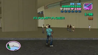 Grand Theft Auto: Vice City Rampages