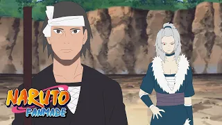 Kisah Hashirama - Eps 01 : Kelahiran Hashirama Senju | Naruto Fan Animation