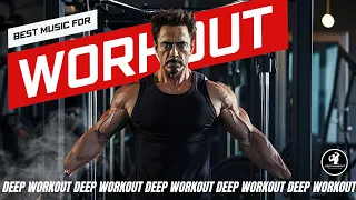 Workout Songs 2024 | Gym Motivation Workout Music 🏋️‍♀️ Gym Workout Motivation Running Music