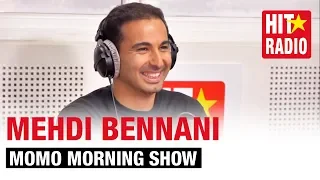 MOMO MORNING SHOW - MEHDI BENNANI | 22.03.19