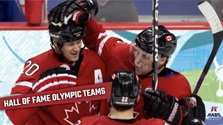 Chris Pronger Describes His Best Olympic Rosters and Teammates | Habs Tonight Ep 6