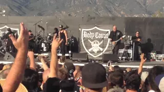 Body Count - Talk Shit, Get Shot - Live - San Bernardino California - Knotfest 2015