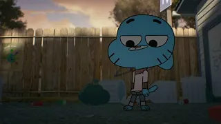 The Amazing World of Gumball - Gumball Steps on the Virus!