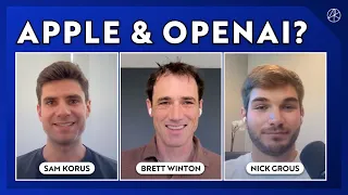 Is Apple Partnering With OpenAI? | The Brainstorm EP 47