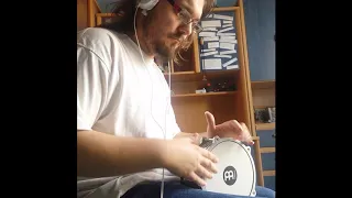 Myrath - Monster In My Closet percussion cover by KacuPercussion