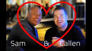 NCIS LA | G and Sam Bromance [Part 1]