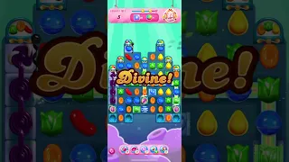 Candy Crush Saga lvl 10649; No Booster; 3 Stars; 20 Moves