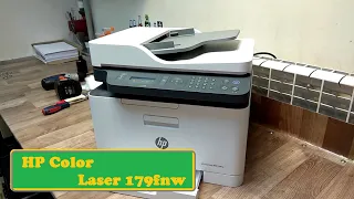 HP Color Laser 179 Scream of the Soul! Reviews