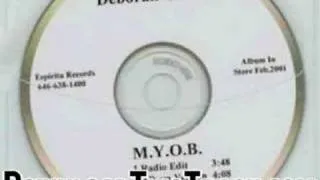 nubian m.o.b. - Domino - Self Titled