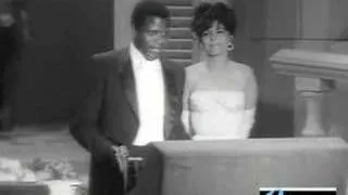 1964 Academy Awards - Sidney Poiter's acceptance speech