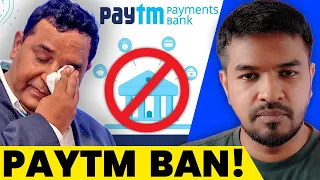 Paytm Ban! 😨🏦💸 | Madan Gowri | Tamil | MG