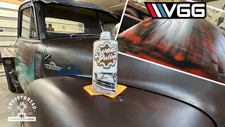 VGG Wipe on Clear VS Sweet Patina - Patina Sauce | Which one works better?