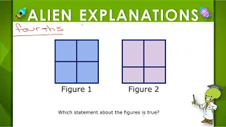 3rd Grade - Math - Partitioning Shapes - Question Feedback - 132156