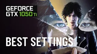 Judgement GTX 1050 TI | Best Optimized Settings