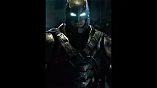 Batman v Superman - Sing For The Moment