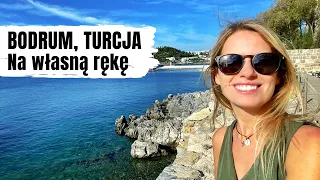 Jak tu pięknie! // BODRUM, TURCJA 2022 Co zobaczyć? Co zwiedzić?