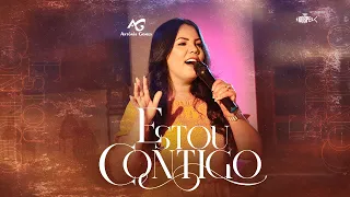Antônia Gomes - Estou Contigo | Clipe Oficial
