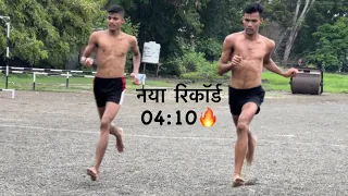 आज फिर नया Record बनाया ! दोनो की धुआँधार टक्कर क्र. 04:10 व 04:16 ये live🔴पूरा ज़रूर देखे!